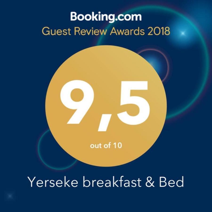Bed & Breakfast Yerseke Zewnętrze zdjęcie