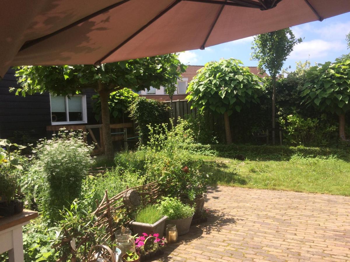 Bed & Breakfast Yerseke Zewnętrze zdjęcie