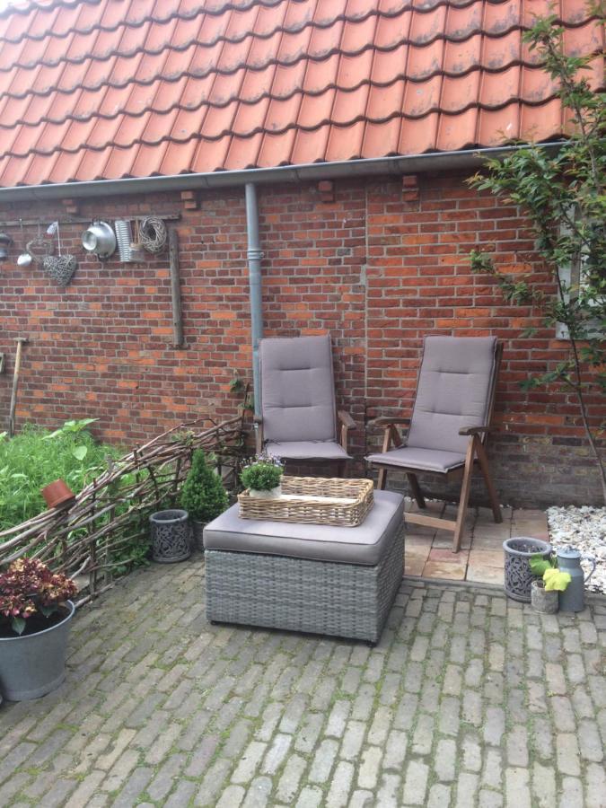 Bed & Breakfast Yerseke Zewnętrze zdjęcie